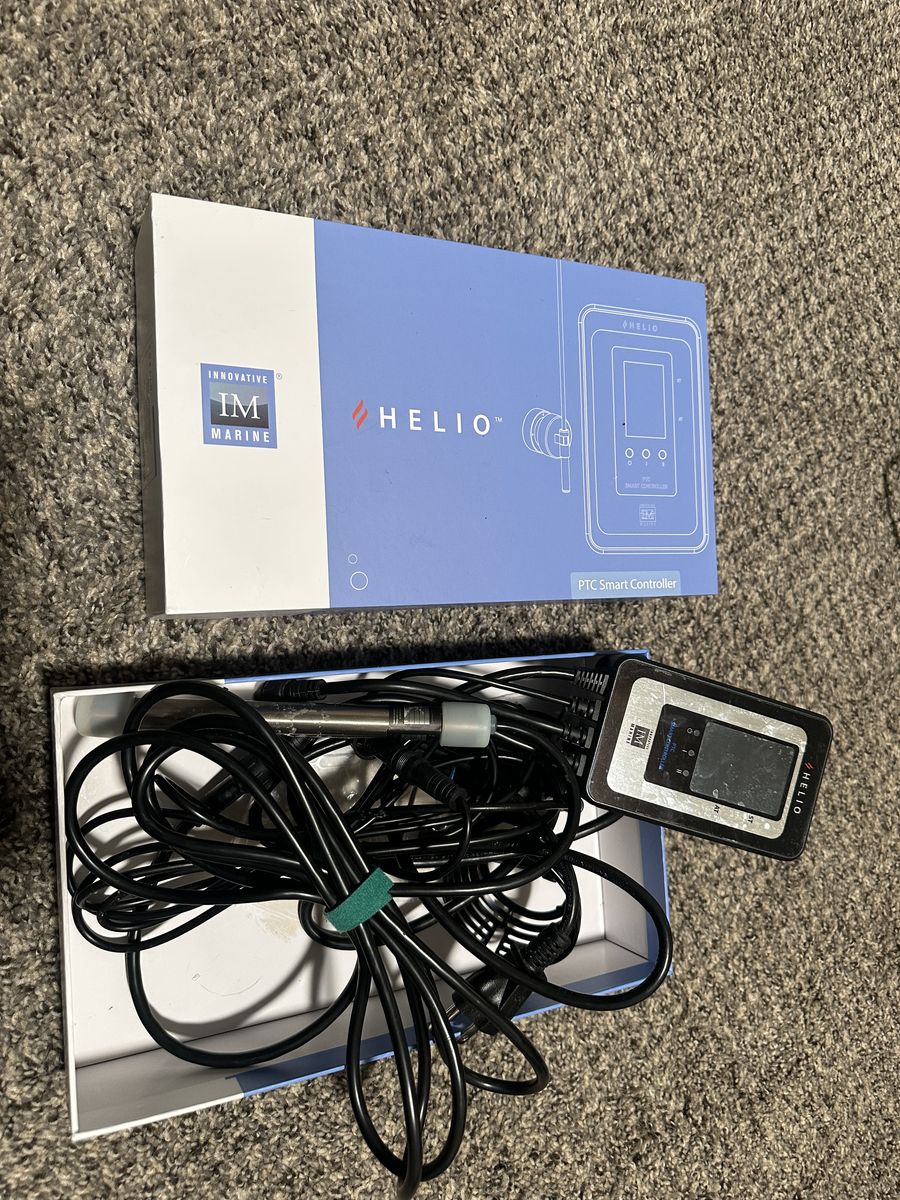 Innovative Marine Heater