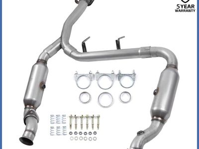 Catalytic Converter Set for 2015–2018 Ford F-150 3.5L EcoBoost Turbo