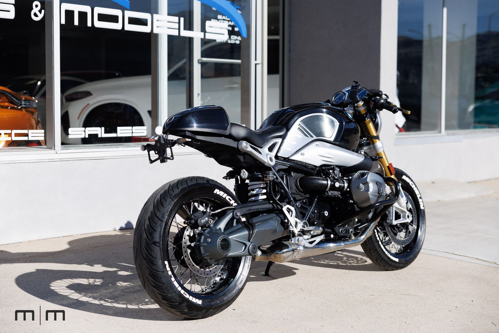 2016 BMW R NineT