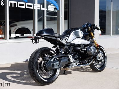 2016 BMW R NineT