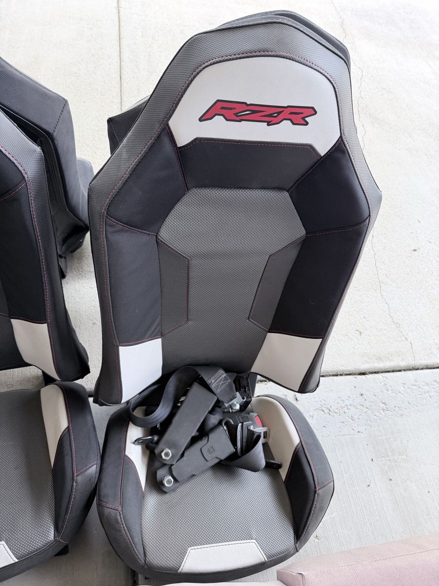 RZR Seats