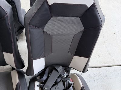 RZR Seats