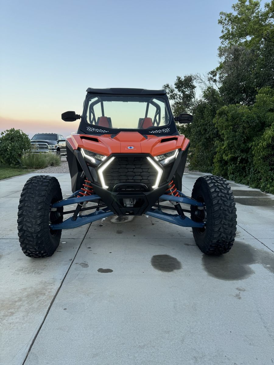 2025 Polaris RZR Pro S 4 Ultimate