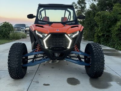 2025 Polaris RZR Pro S 4 Ultimate