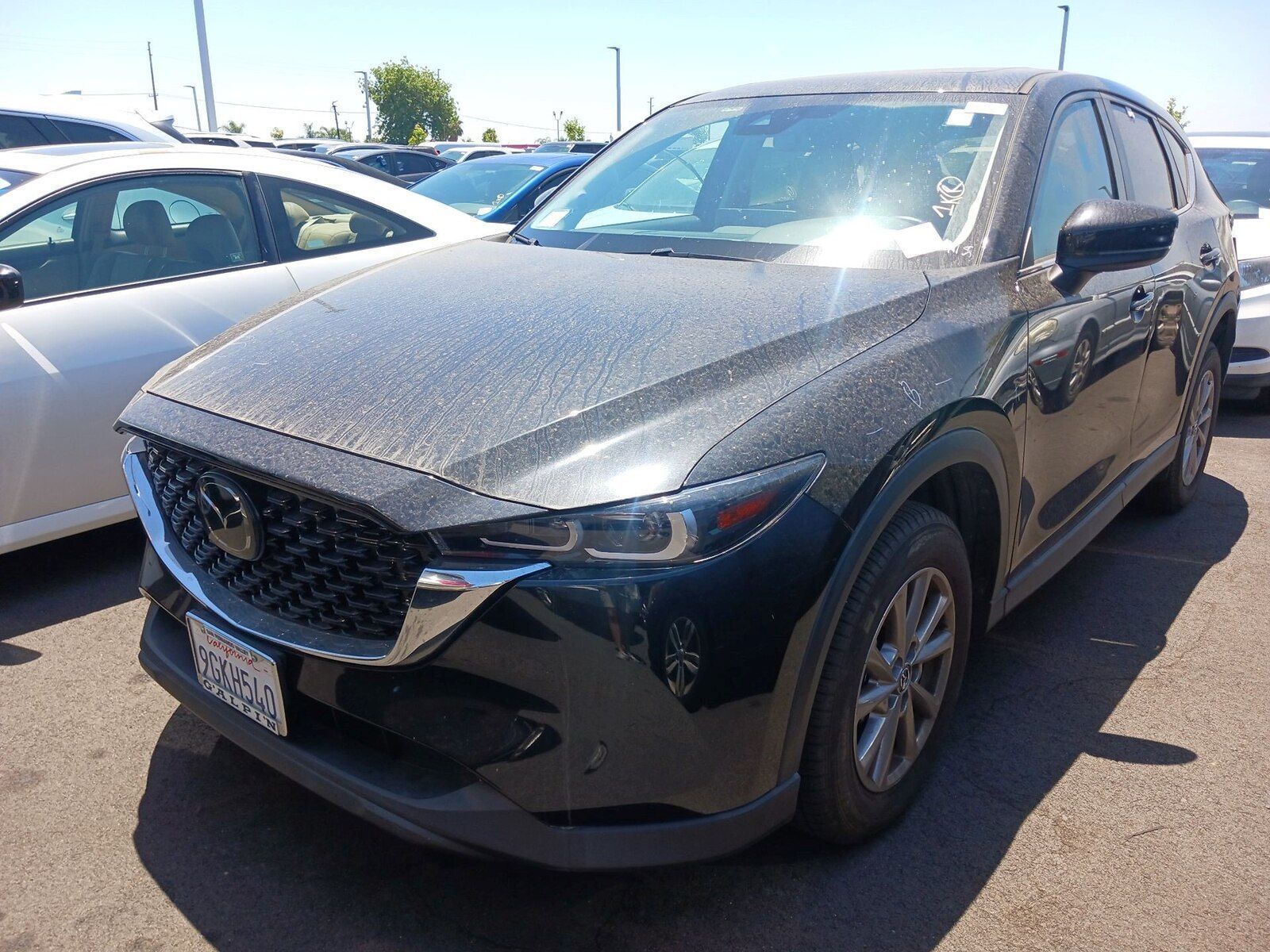 2023 Mazda CX-5 2.5 S Preferred