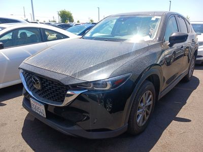 2023 Mazda CX-5 2.5 S Preferred