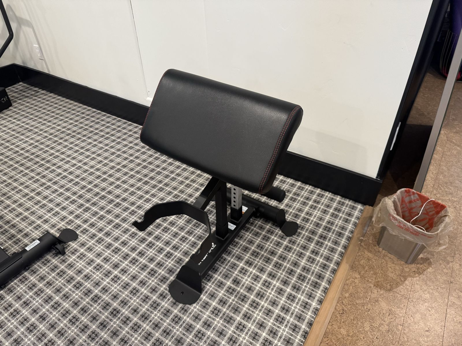 Curl bench