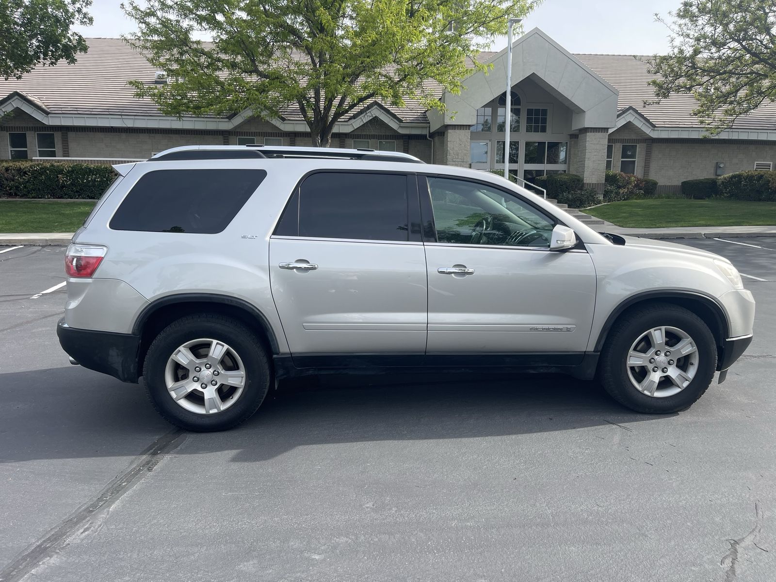 2008 GMC ACADIA SLT