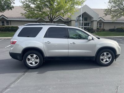 2008 GMC ACADIA SLT