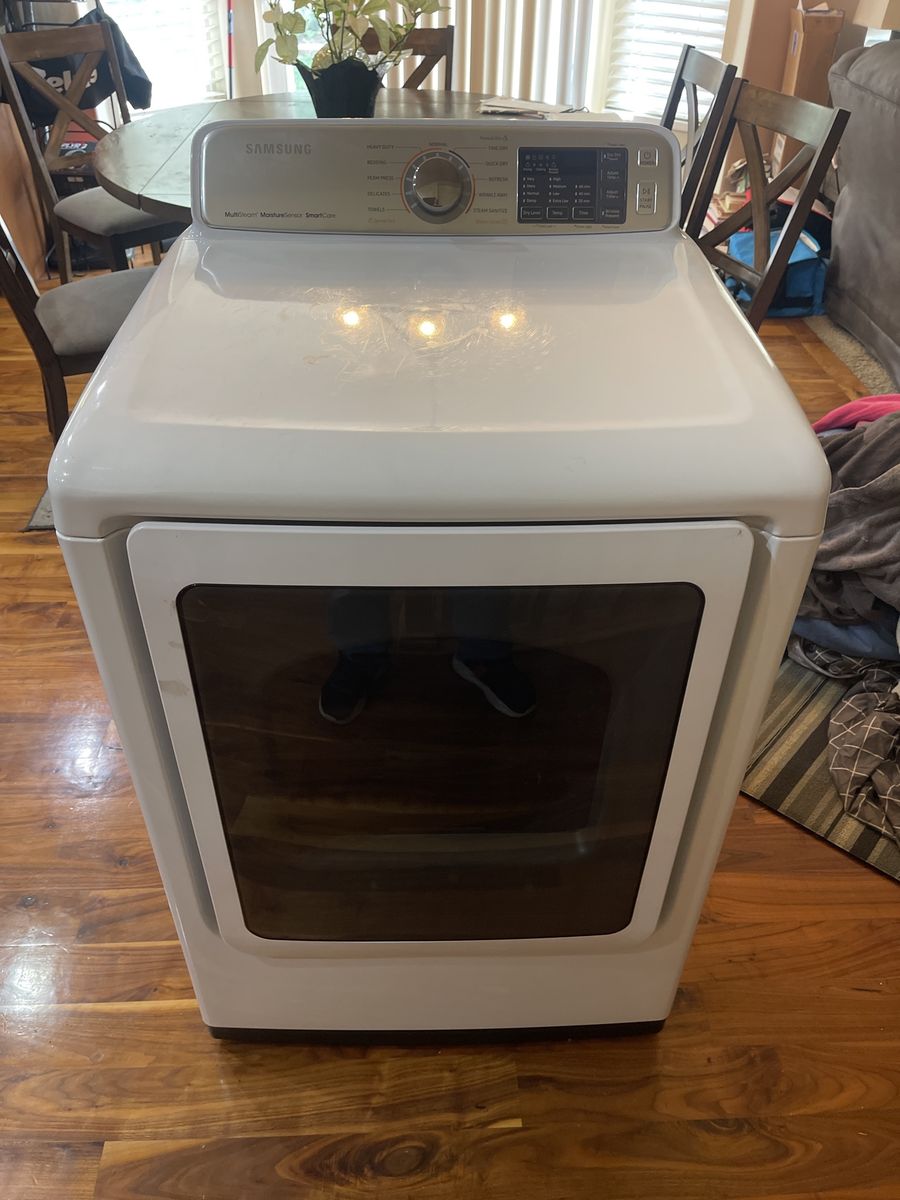 FREE Samsung Electric Dryer (Heating issue)