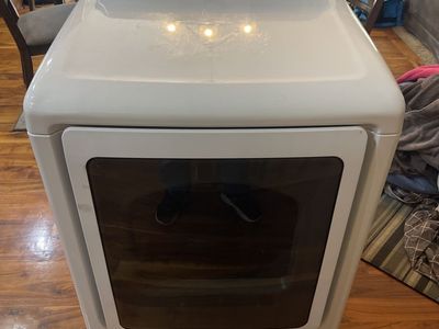FREE Samsung Electric Dryer (Heating issue)