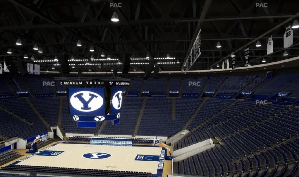 4 Tix - BYU v UCF - 2/24