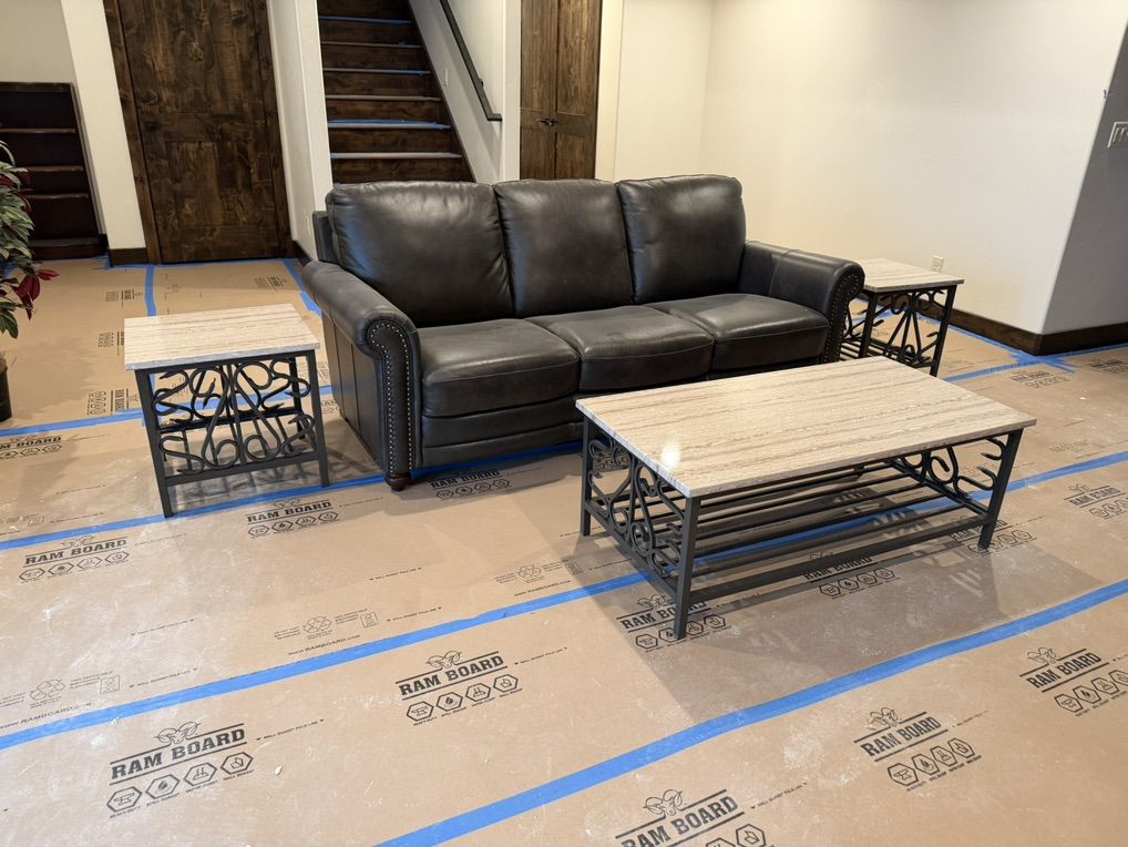 Coffe And End Tables