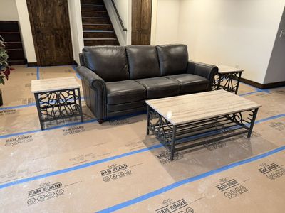 Coffe And End Tables