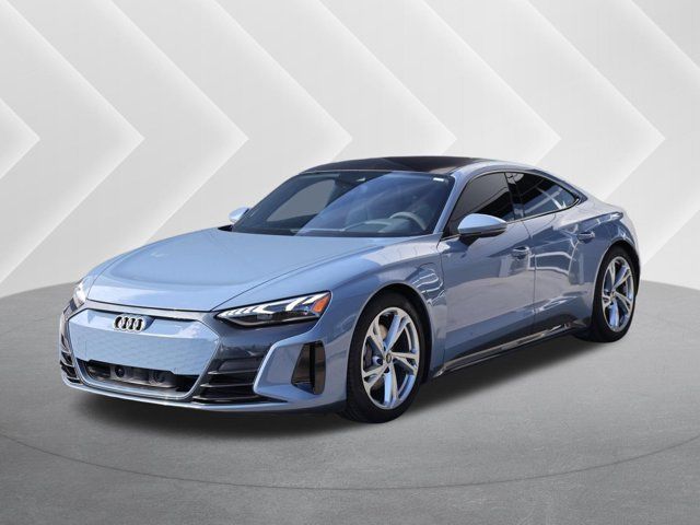 2023 Audi e-tron GT quattro Premium Plus