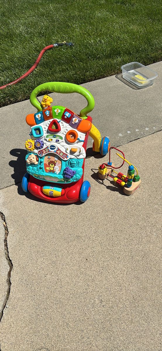 Baby Walker / Toy