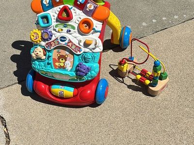 Baby Walker / Toy