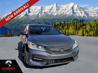 2016 HONDA ACCORD Sport