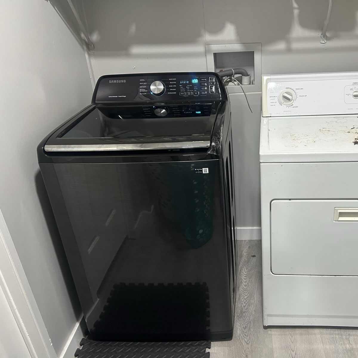 Samsung Washer