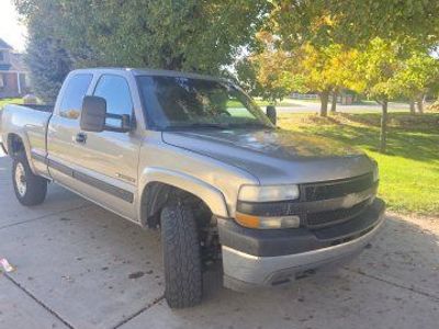 2001 Chevrolet Silverado 2500HD LS