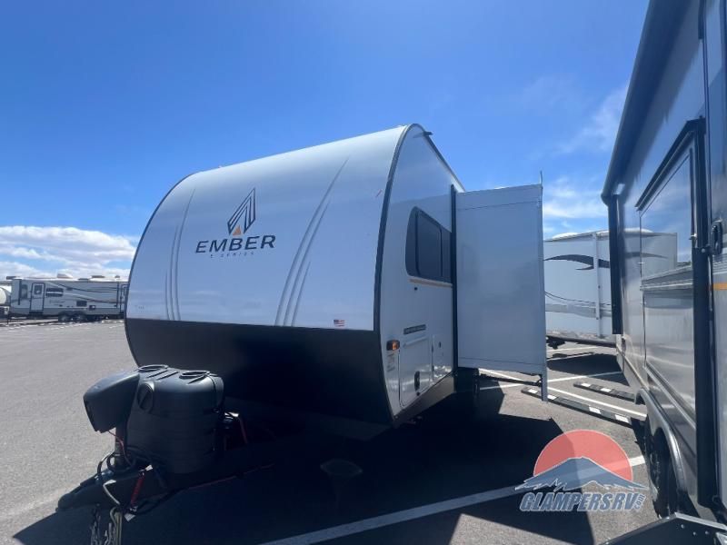 New 2026 Ember RV E-Series 18RBE