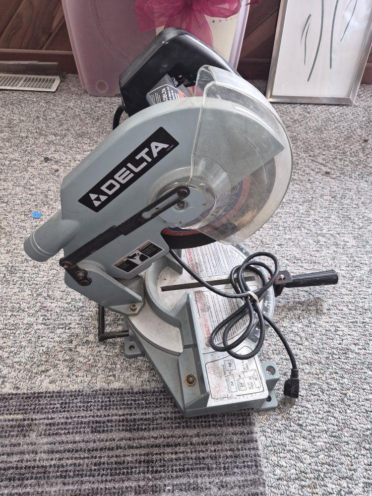 chop saw