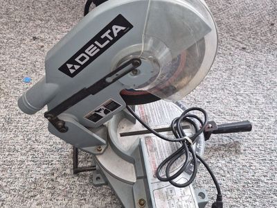 chop saw