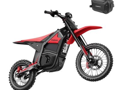 Yozma Electric Dirt Bikes for auction! April 30th