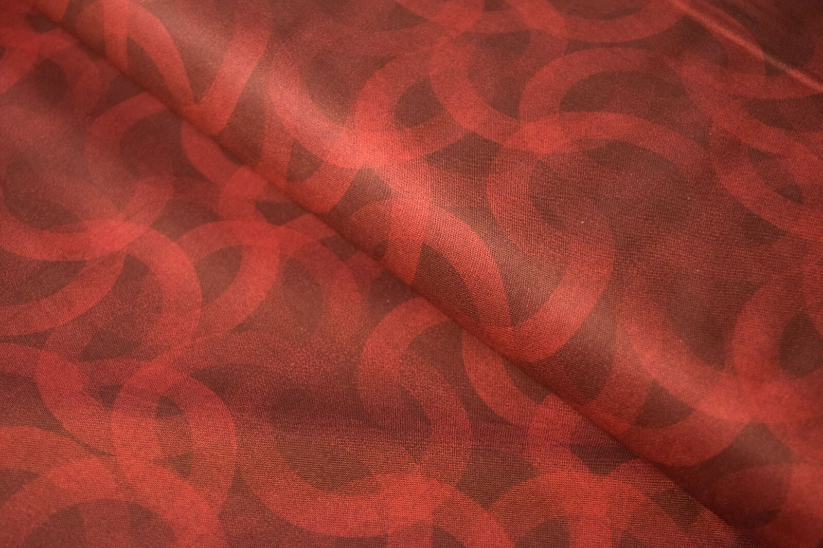 Northcott fabric - red - free US shipping with 2 yards or more