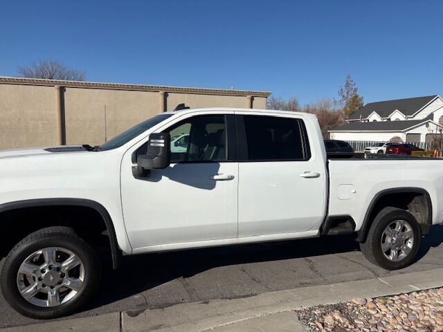 2021 Chevrolet Silverado 2500HD 