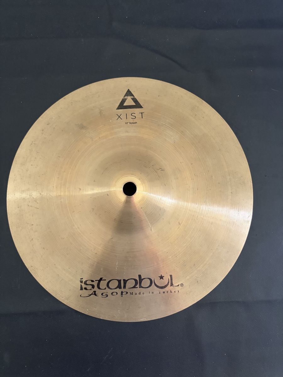 Istanbul Agop Xist 10" Splash