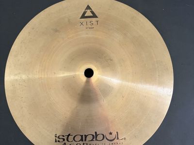 Istanbul Agop Xist 10" Splash