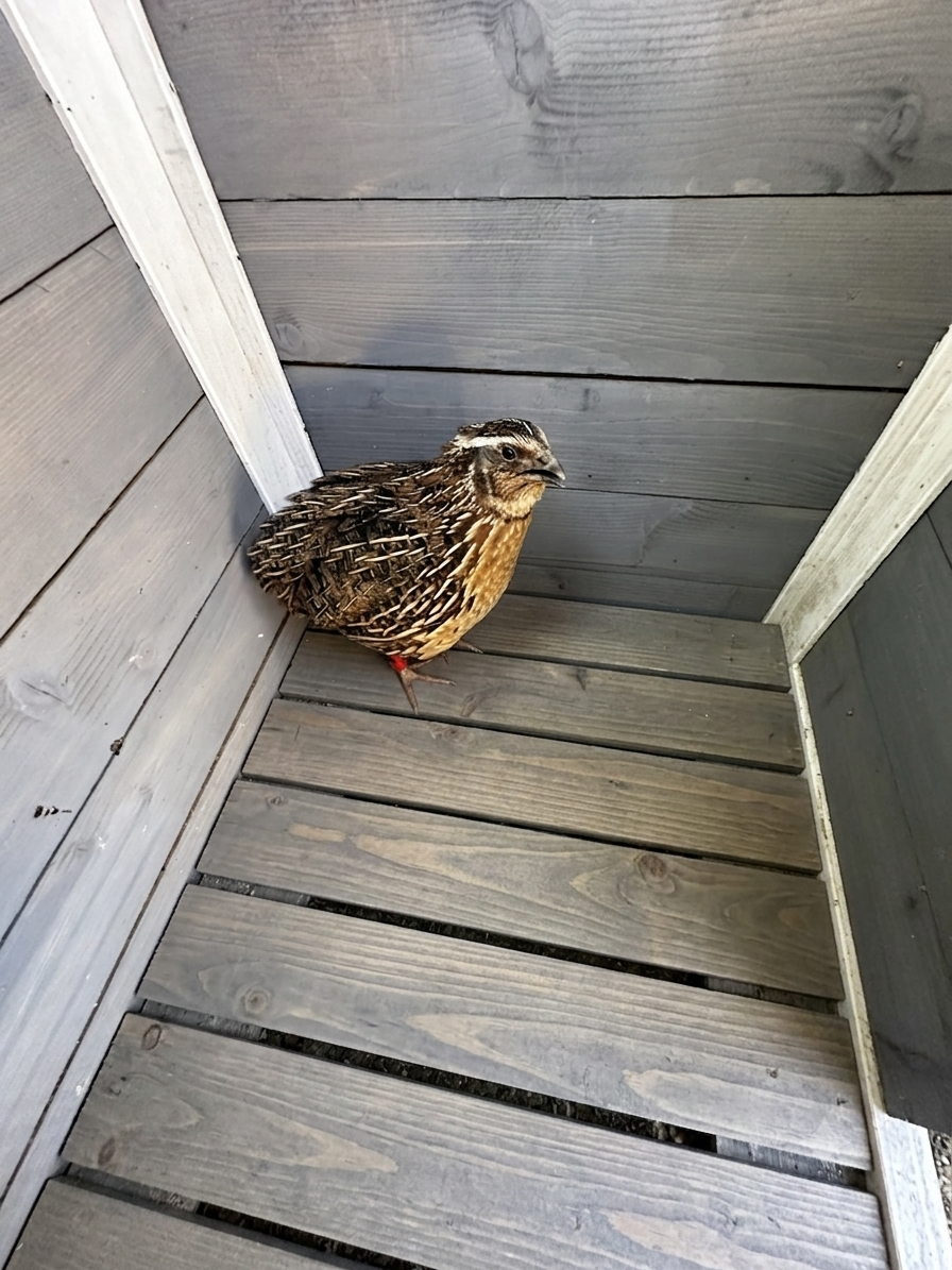 8 Week Male Coturnix (Cortex) Quail Quails for Sale