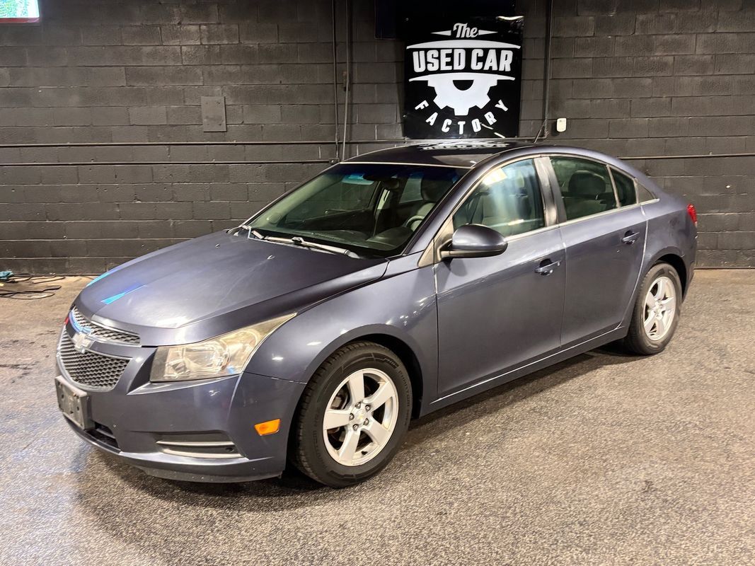 2014 Chevrolet Cruze 1LT Auto