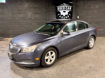 2014 Chevrolet Cruze 1LT Auto