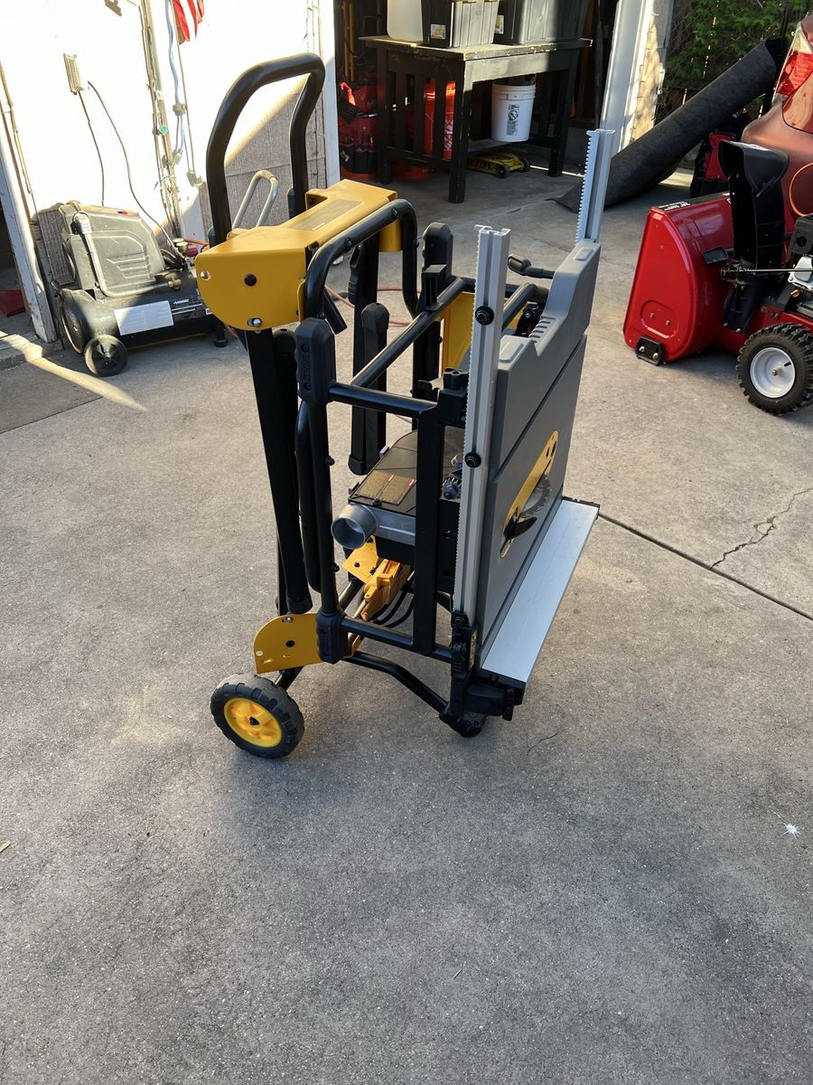 Dewalt Table Saw