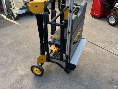 Dewalt Table Saw