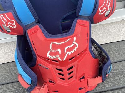 Fox Raptor Chest Protector