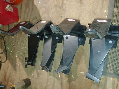 Brophy Slide In Camper Mounts