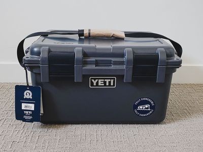 BRAND NEW: YETI LoadOut GoBox 30 Storage Box