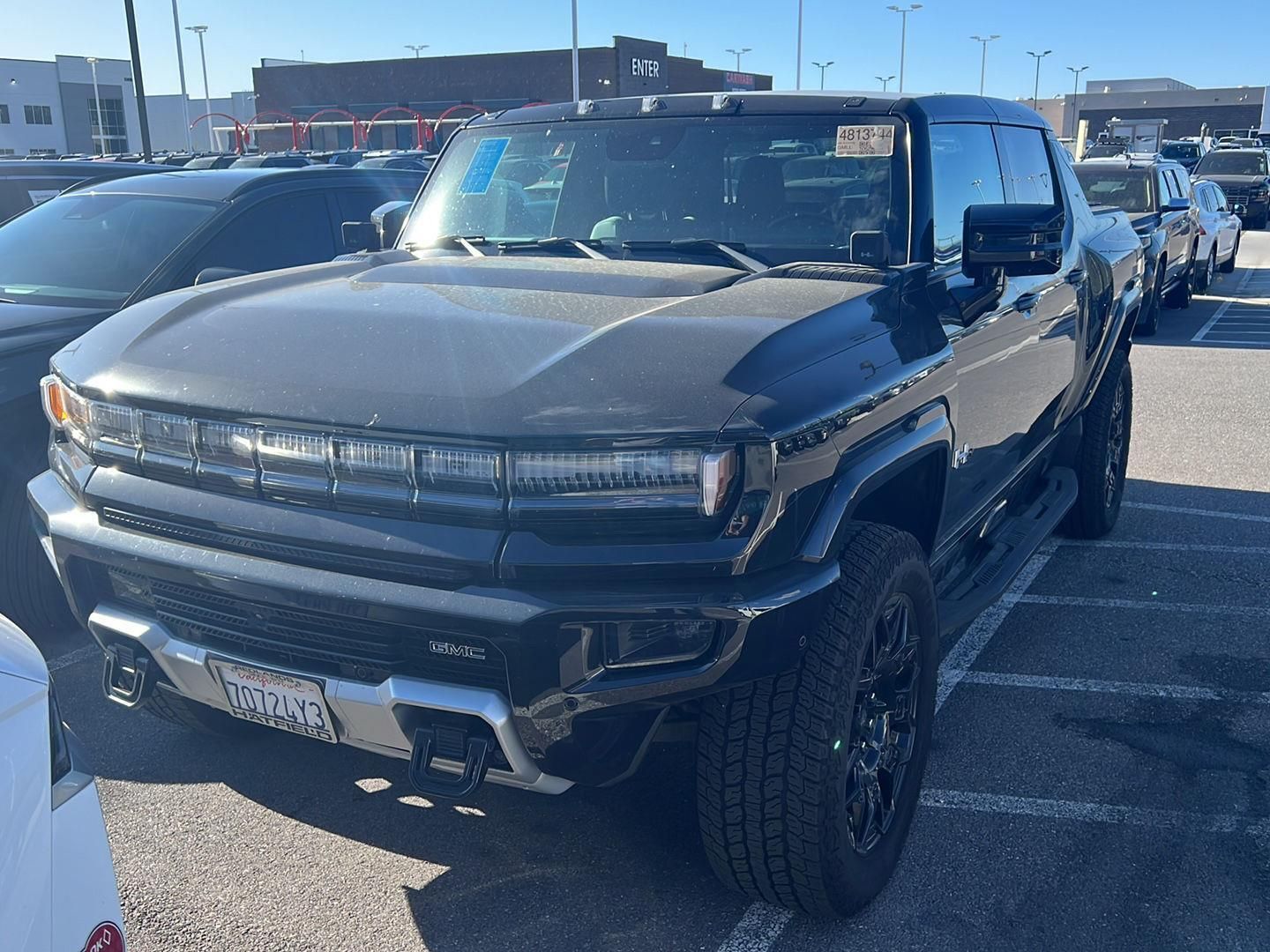2024 GMC Hummer EV 2X