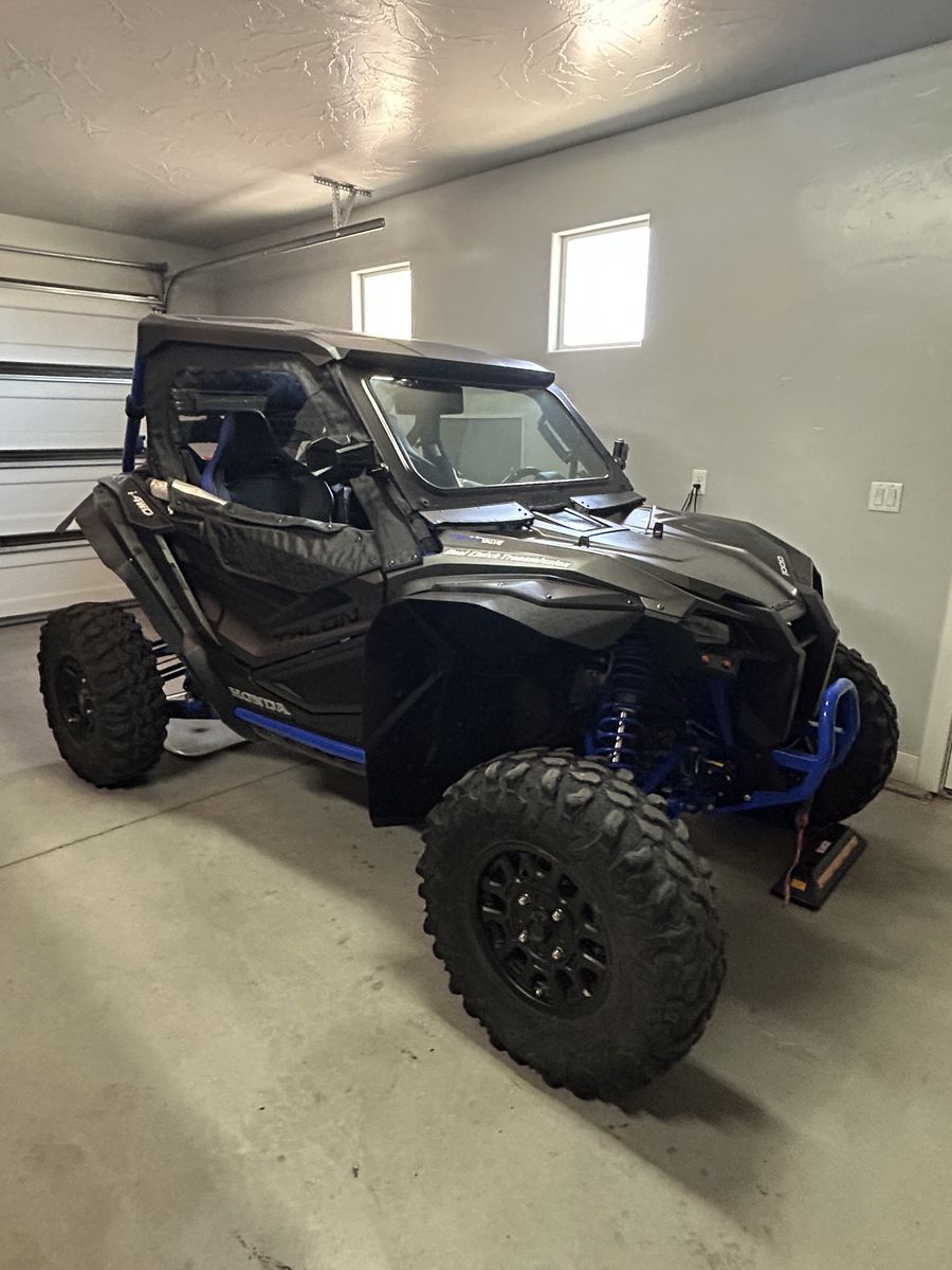 2021 Honda Talon 1000R