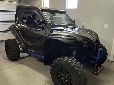 2021 Honda Talon 1000R