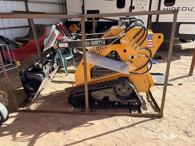 Mini Skid Steer