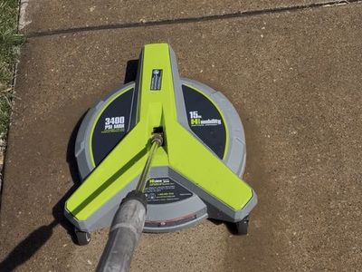 Driveway Cleaning