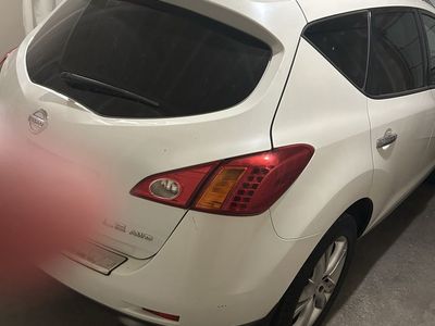 2010 NISSAN MURANO LE