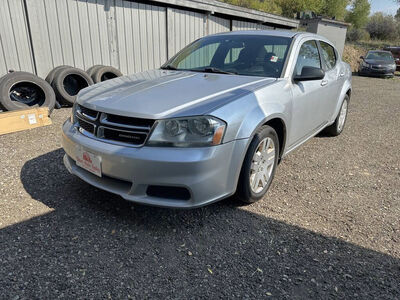 2011 Dodge Avenger Express