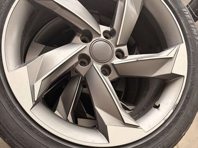 18 wheel 5x114