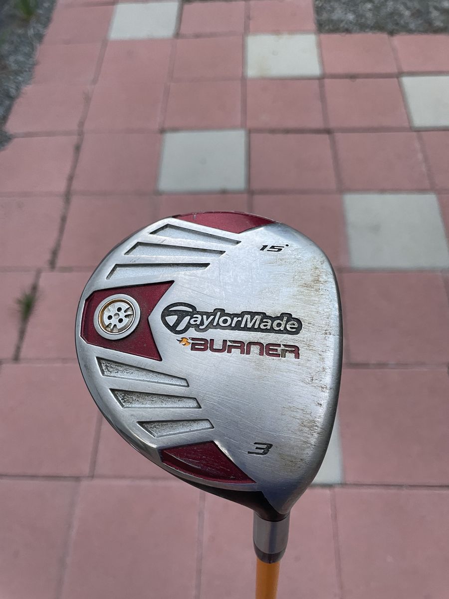 TaylorMade Burner 3 Wood RH