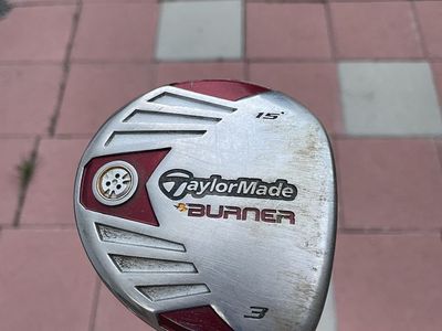 TaylorMade Burner 3 Wood RH